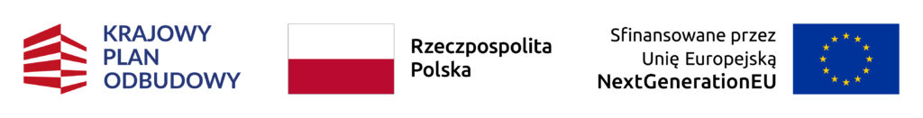 Realizacja ze środków KPO